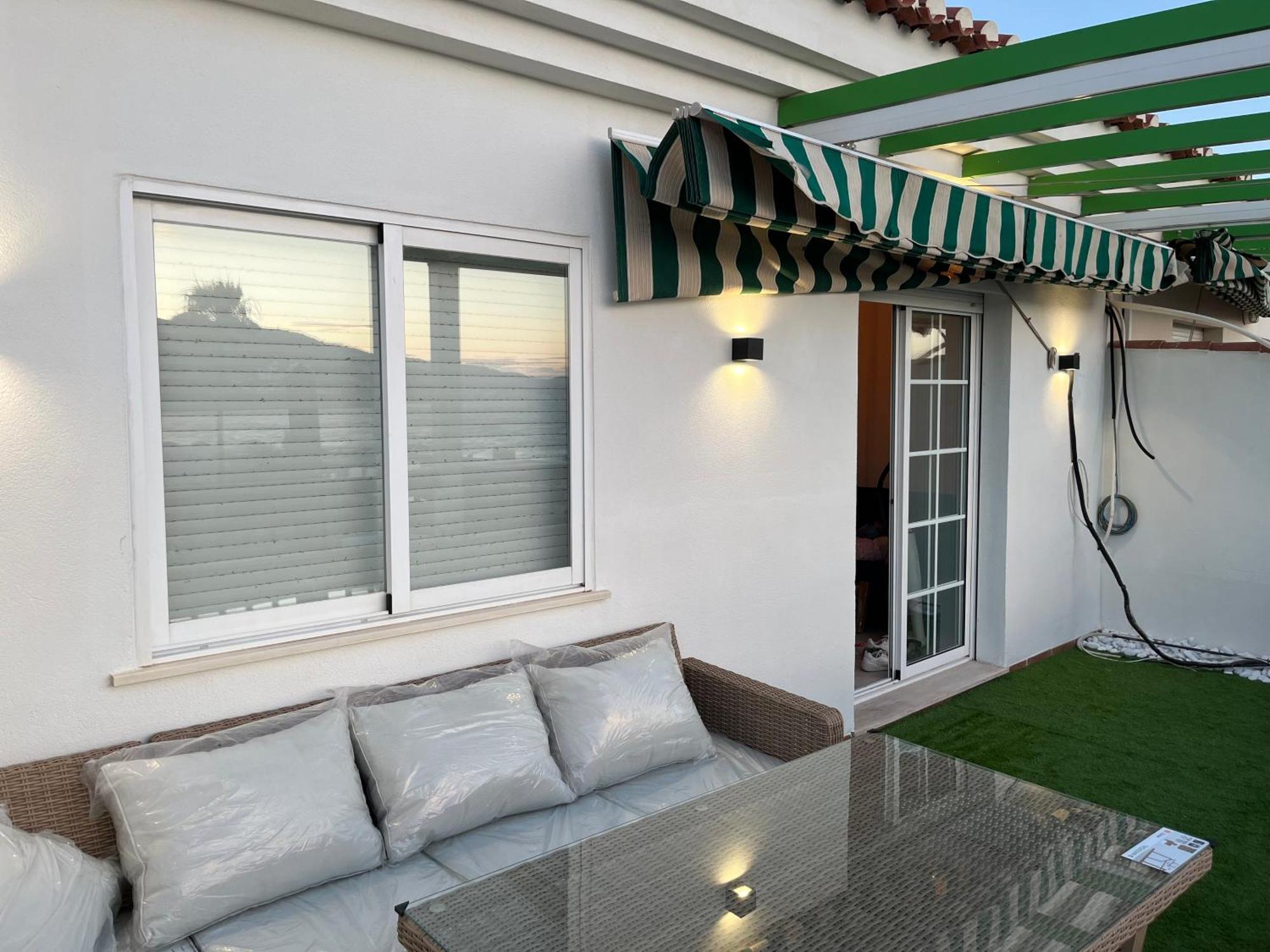 Vista Bella Apartment Salobrena Luaran gambar