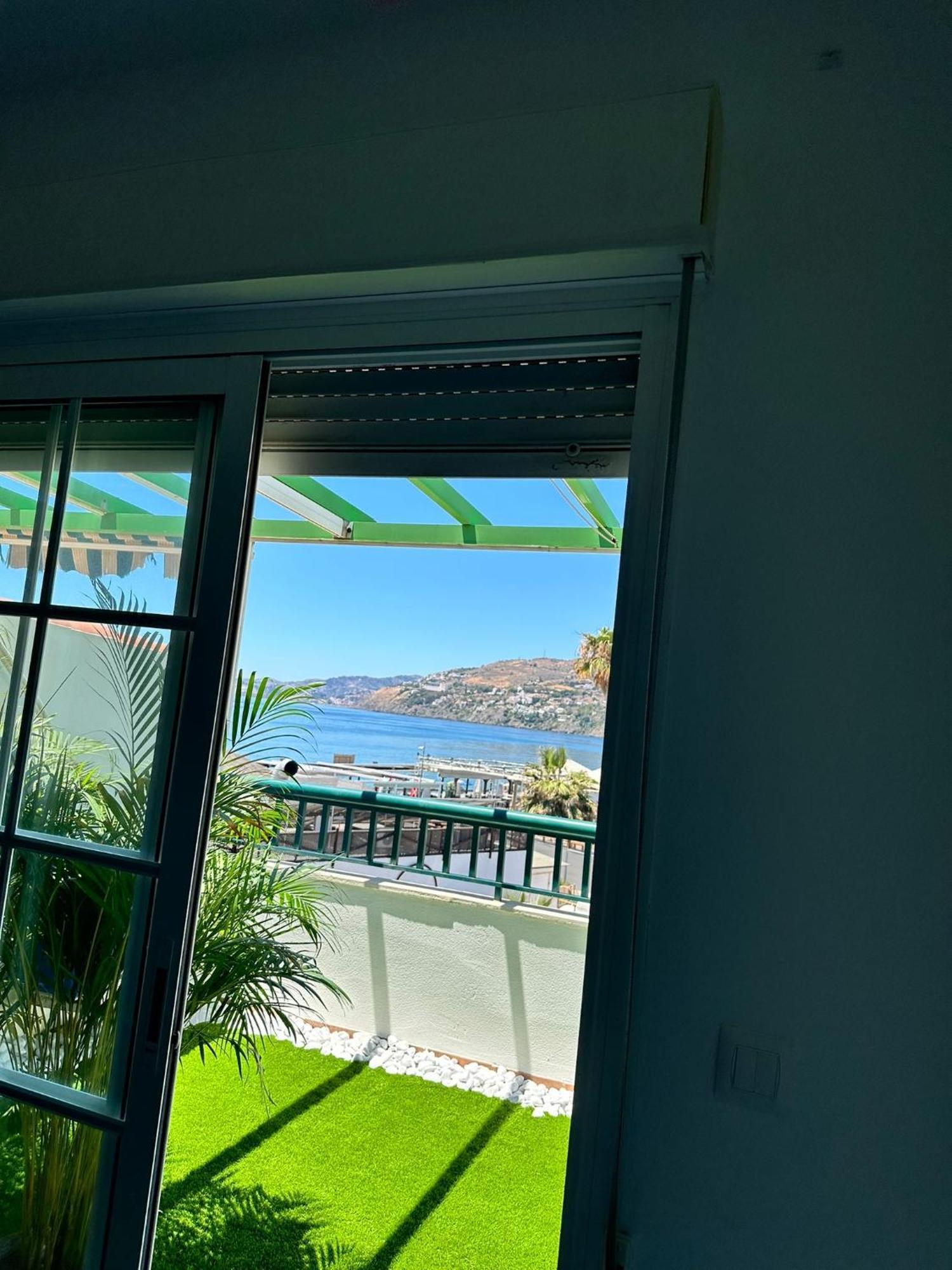 Vista Bella Apartment Salobrena Luaran gambar