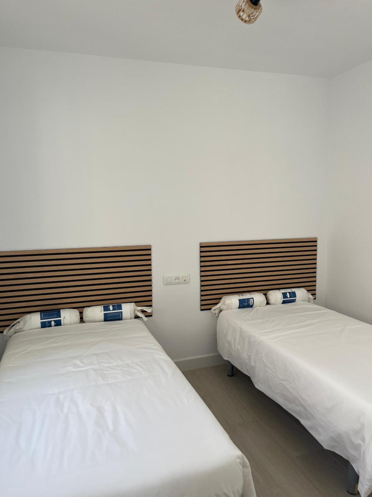 Vista Bella Apartment Salobrena Luaran gambar