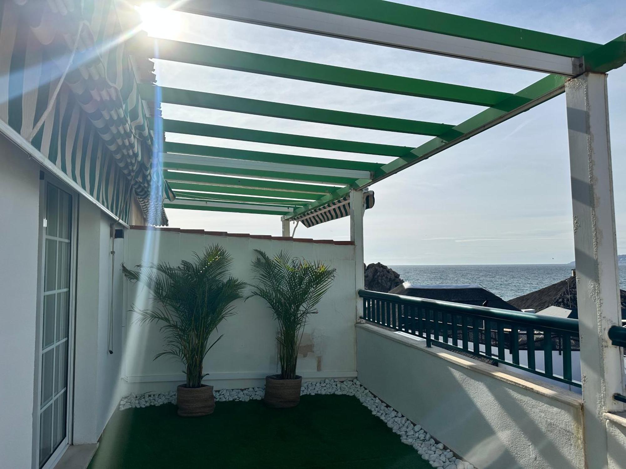 Vista Bella Apartment Salobrena Luaran gambar